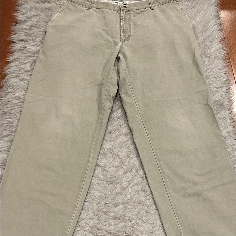 Men's Gray Pants - Picture 3 of 9
